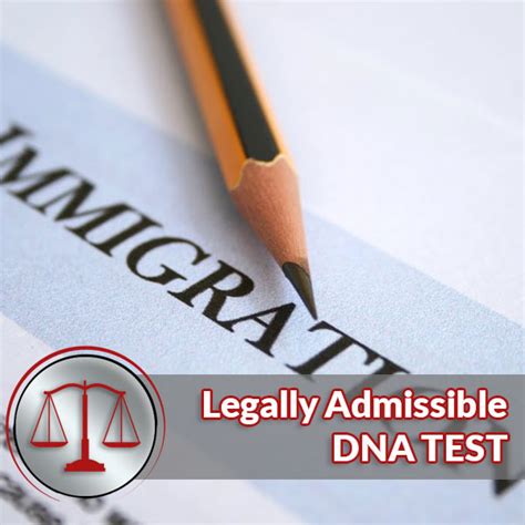 cost of dna test for immigration