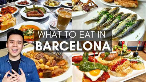 cost of eating out in barcelona