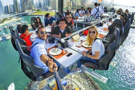 cost of eating out in dubai