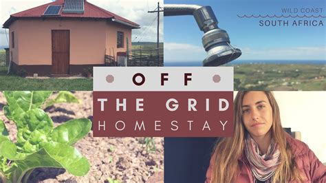 cost of going off grid south africa