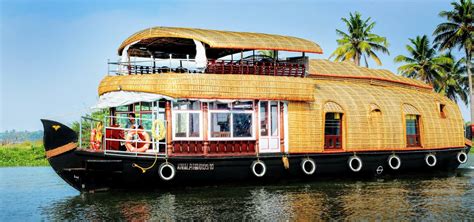 cost of houseboat in alleppey