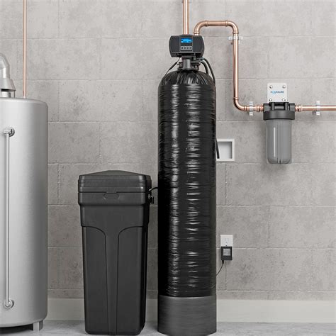 Cost Of Installing Soft Water System