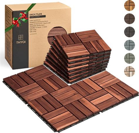 Cost Of Interlocking Deck Tiles