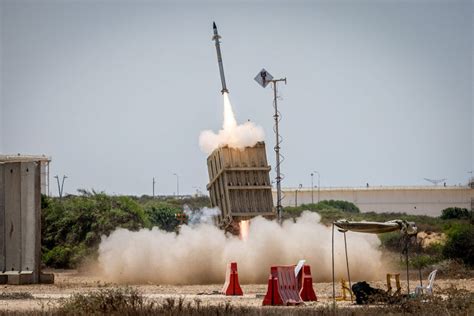 cost of iron dome rocket