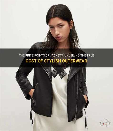 Cost Of Jackets