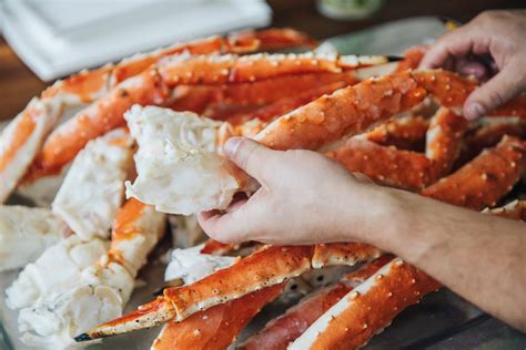 cost of king crab