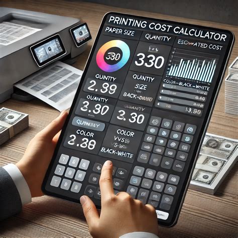 Cost Of Label Printing