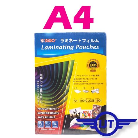 Cost Of Laminating A4 Paper