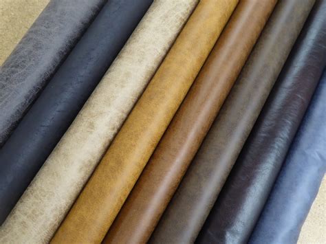 Cost Of Leather Upholstery Fabric