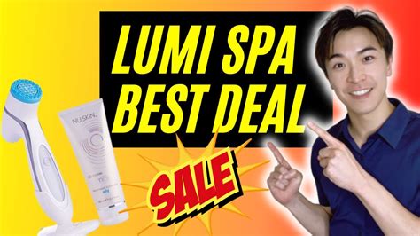 Cost Of Lumispa