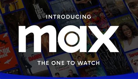 cost of max streaming service