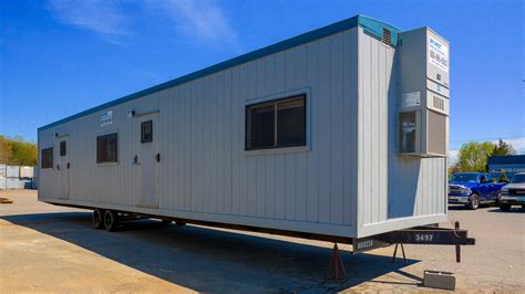 Cost Of Mobile Office Trailers