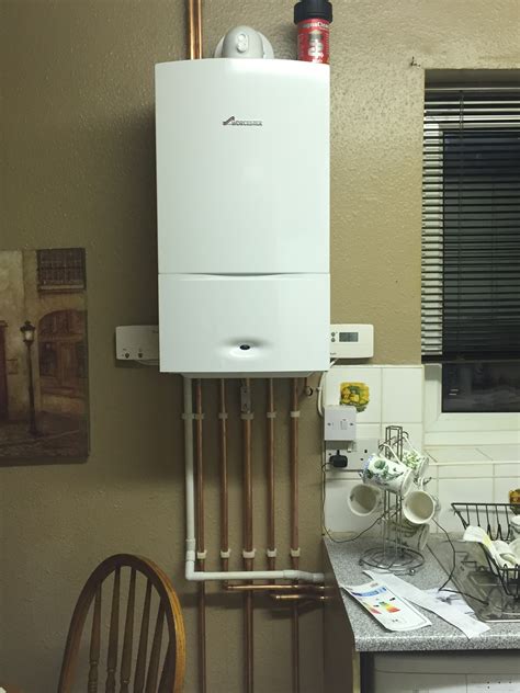 cost of new boiler for 4 bedroom house