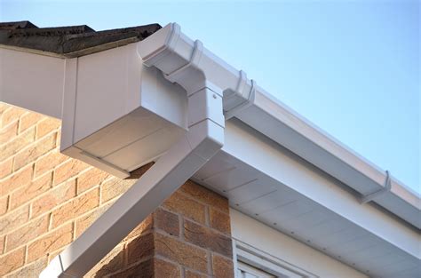 cost of new fascias soffits and guttering