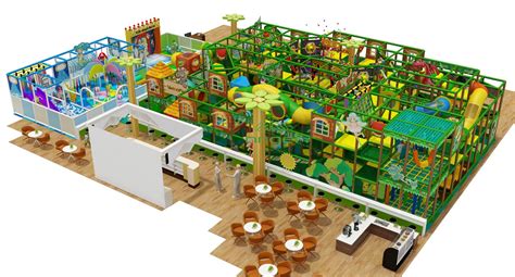 cost of opening an indoor playground