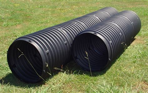 Cost Of Plastic Culvert Pipe