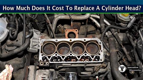 cost of rebuilding cylinder heads