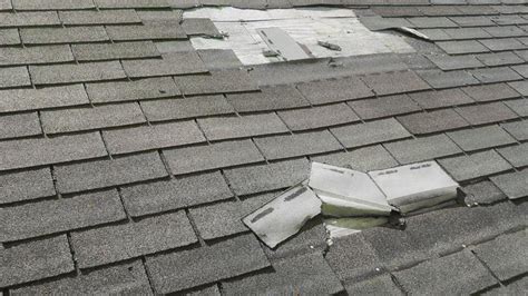 cost of roof repair storm damage