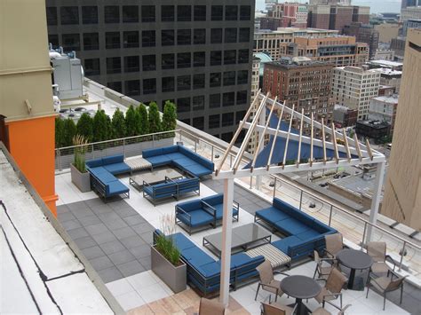 Cost Of Rooftop Deck Chicago