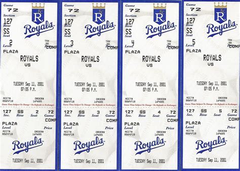 cost of royals tickets
