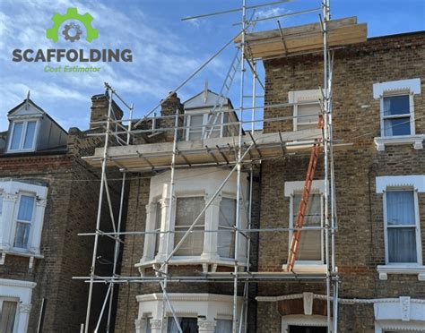 Cost Of Scaffolding Uk