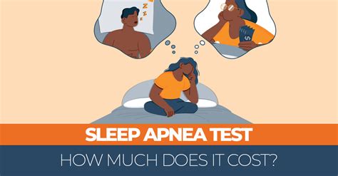 cost of sleep apnea test without insurance