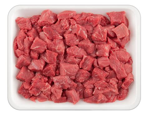 Cost Of Stew Meat