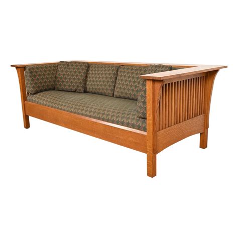 Cost Of Stickley Sofa