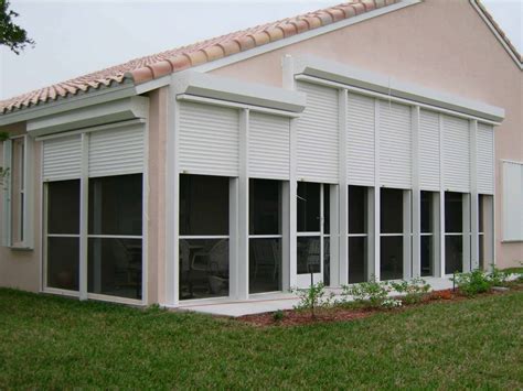 cost of storm shutters in florida