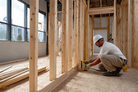 Cost Of Stud Wall M2