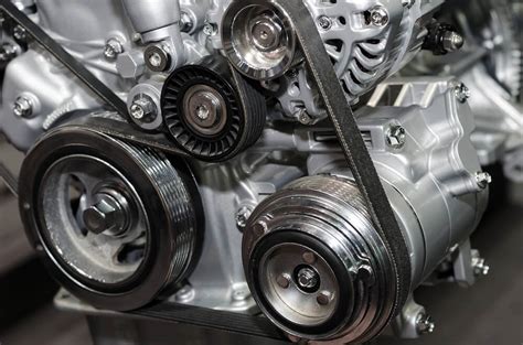 Cost Of Timing Belts