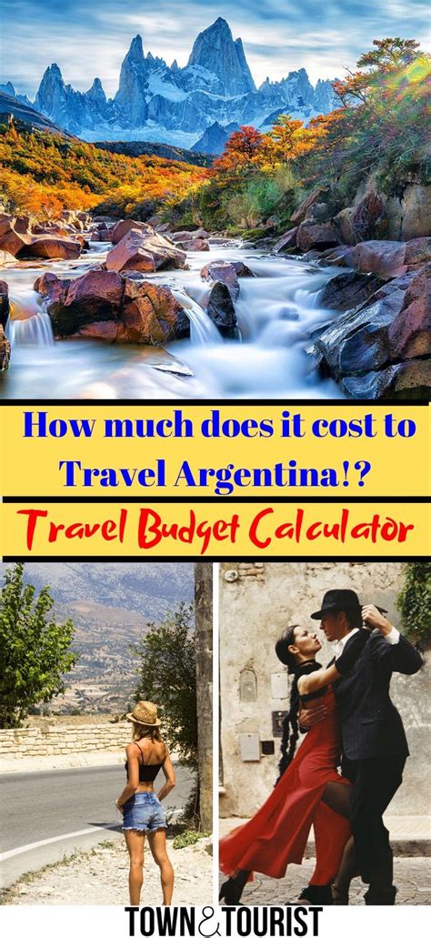 cost of travel in argentina