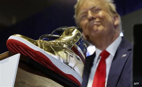 cost of trump shoes