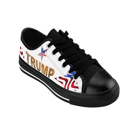 cost of trump tennis shoes