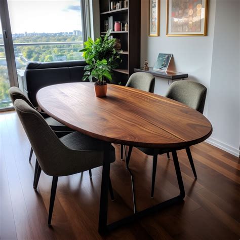 Cost Of Walnut Dining Table
