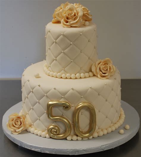 cost of wedding cake for 50