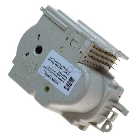 Cost Of Whirlpool Washing Machine Timer