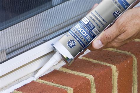 cost of window and door sealant