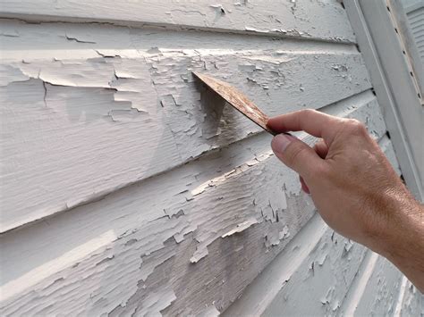 cost of wood siding painting