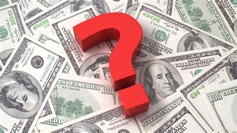 cost question mark