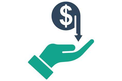 Cost Saving Icon