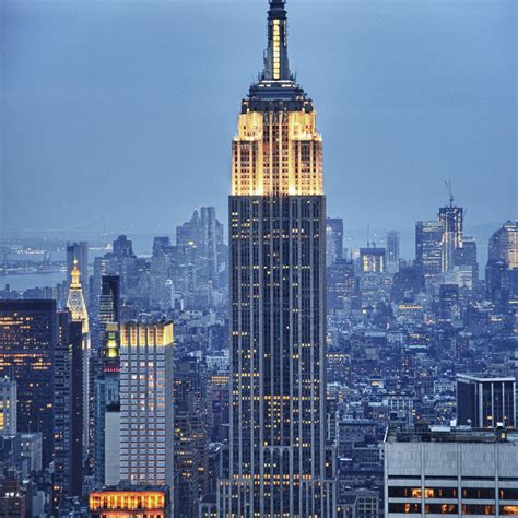 cost to go to top of empire state building