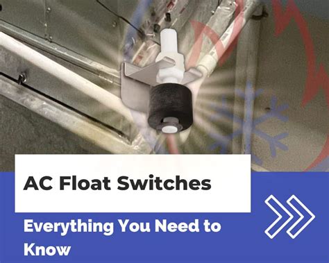 Cost To Install Float Switch On Ac