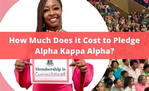 cost to pledge a sorority