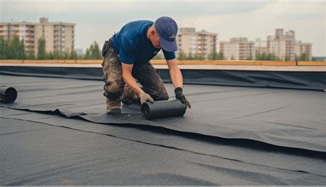 cost to replace a flat roof