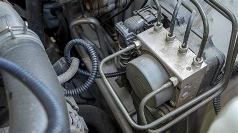 Cost To Replace An Abs Module