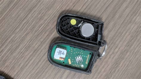 cost to replace key fob battery