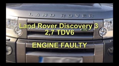 Cost To Replace Land Rover Discovery Engine