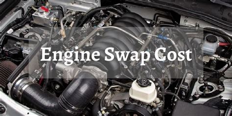 Engine Swap The Essential Elements of Engine Swapping UTI