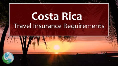 Costa Rica’s Required Travel Insurance 15 FAQs Two Weeks in Costa Rica